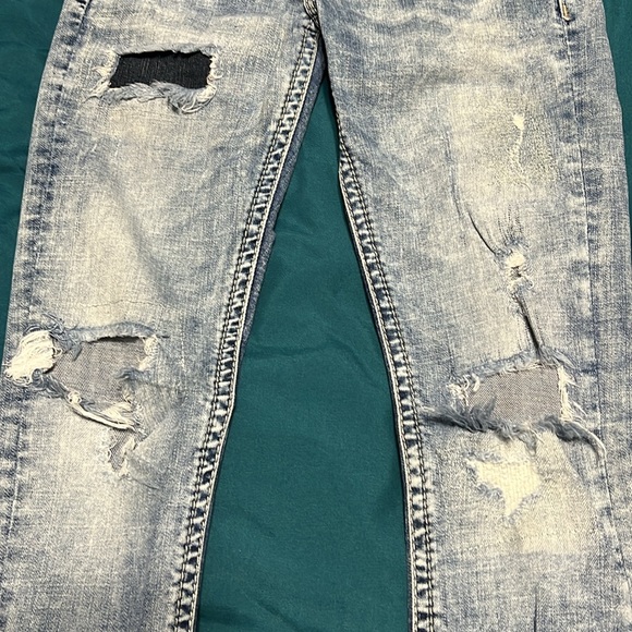 Silver jeans - Picture 2 of 5